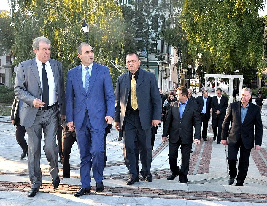 Девет човека аут от ГЕРБ във Видин