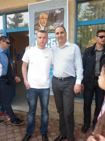 Създадоха младежка организация на ГЕРБ в Черноочене