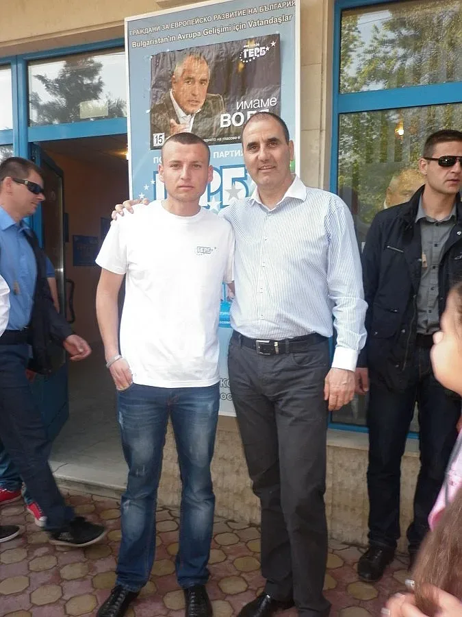 Създадоха младежка организация на ГЕРБ в Черноочене