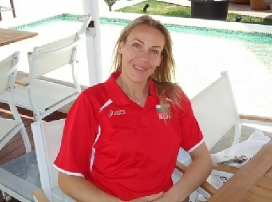 Тони Зетова се връща в ЦСКА