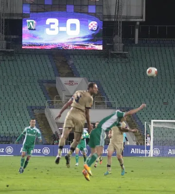 Хърватските медии сринаха "Динамо"