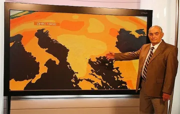 Синоптиците изпревариха по рейтинг политиците, след като спряха да лъжат