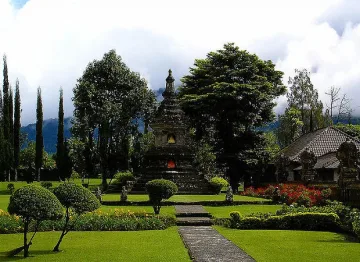 Забраниха хвърчилата в Бали заради АТИС