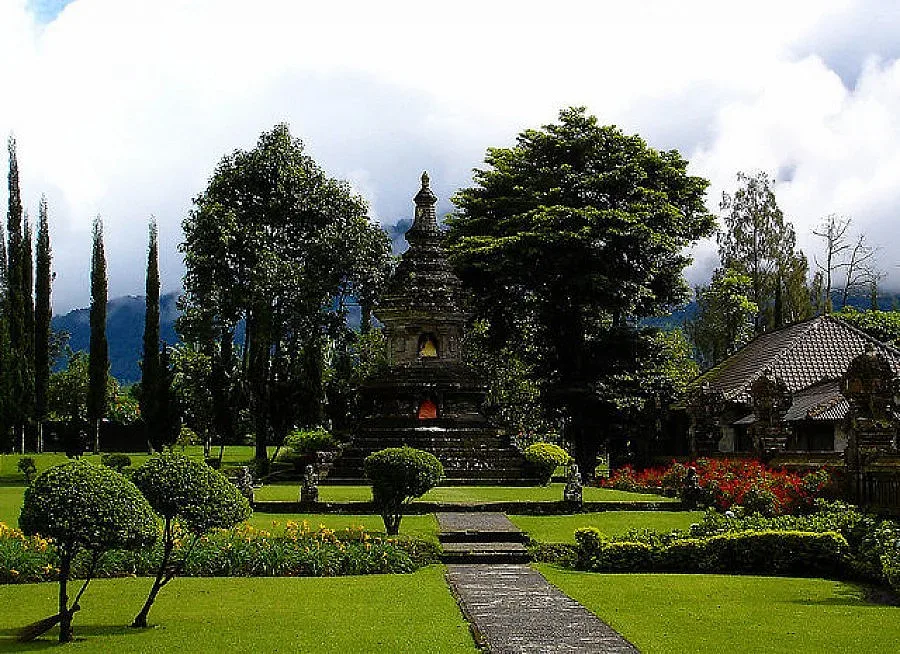 Забраниха хвърчилата в Бали заради АТИС