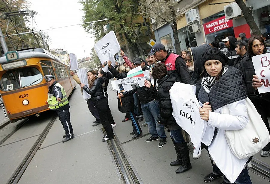 ВСС ще лекува болния Върбан