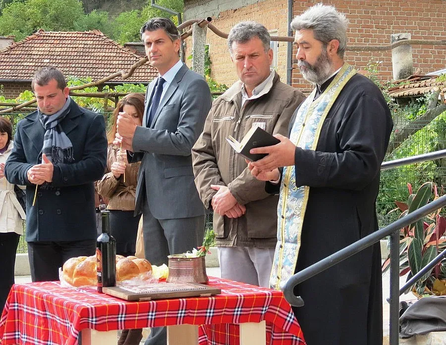 „Кемпински Хотел Гранд Арена Банско" помага за нов център за възрастни