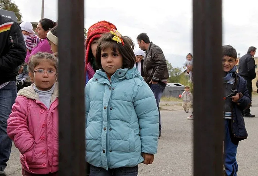 Кристалина: Децата на бежанците трябва да учат