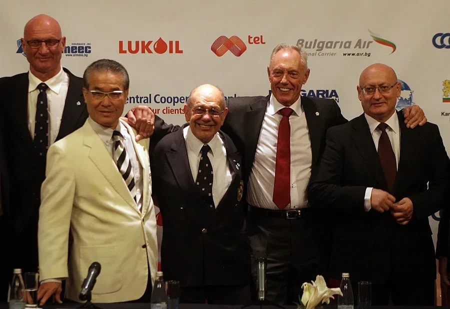 София домакин на световното по карате киокушин