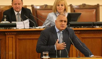 Борисов: Следващият вот на недоверие ще е инфраструктурен