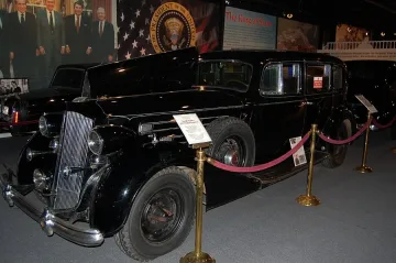 Ченге изнесло пакарда на БСП