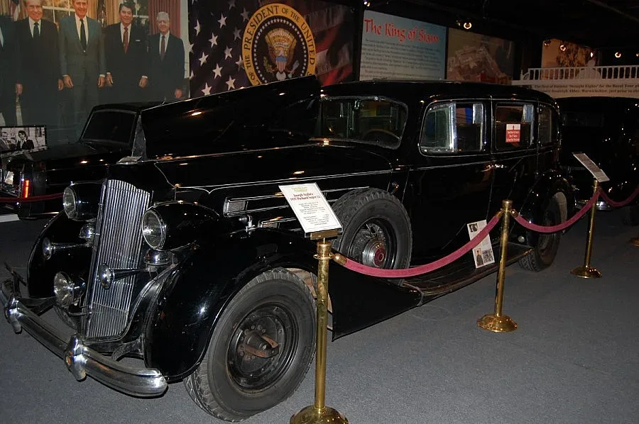 Ченге изнесло пакарда на БСП