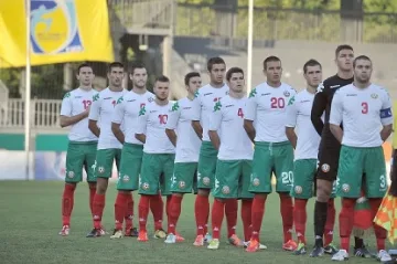 Мадански определи групата за мачовете с Русия и Словения 