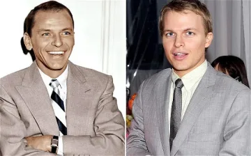 Синът на Уди Алън е дете на Синатра