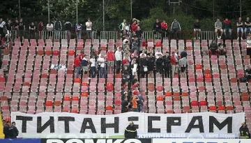 Прокуратурата погна "Титан" заради ЦСКА