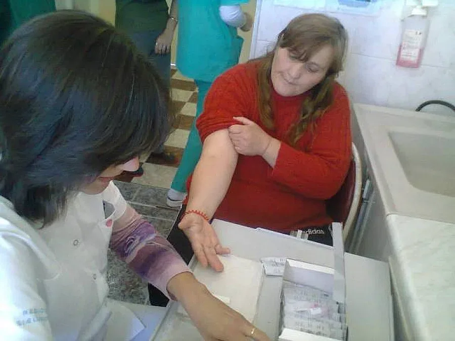 Провеждат профилактика на хипертонията в Кърджали