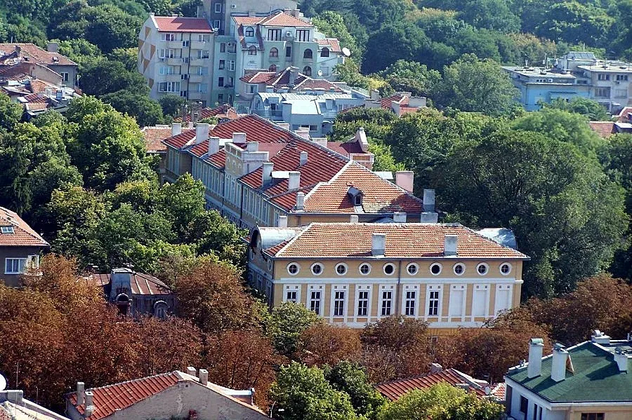 Хотел в Златните е най-старата школа по туризъм от 60-те