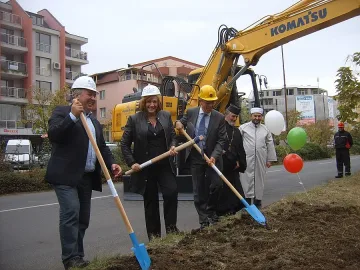 Започнаха проекта за Водния цикъл на Кърджали