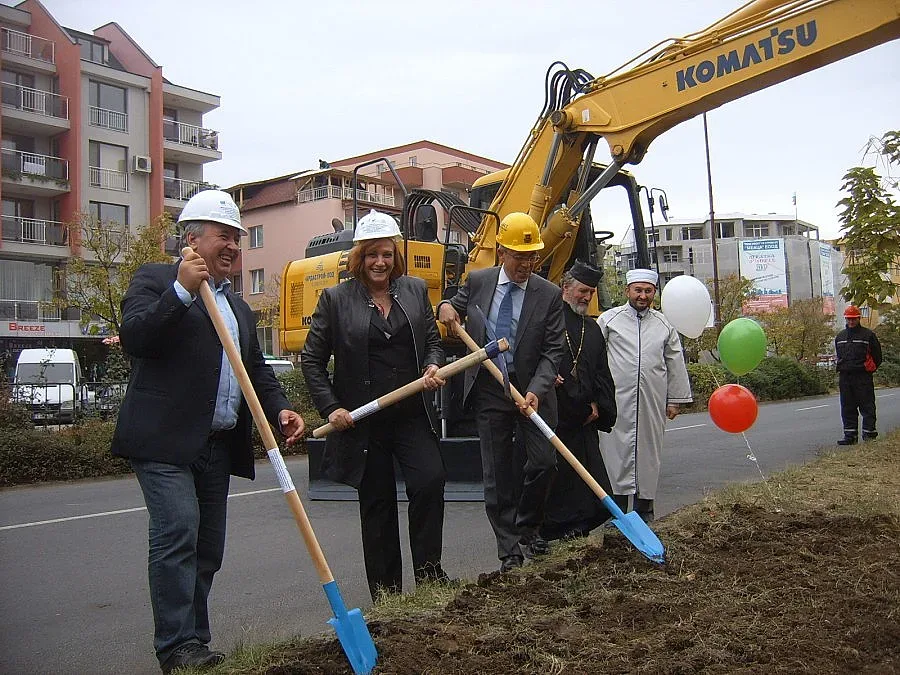 Започнаха проекта за Водния цикъл на Кърджали