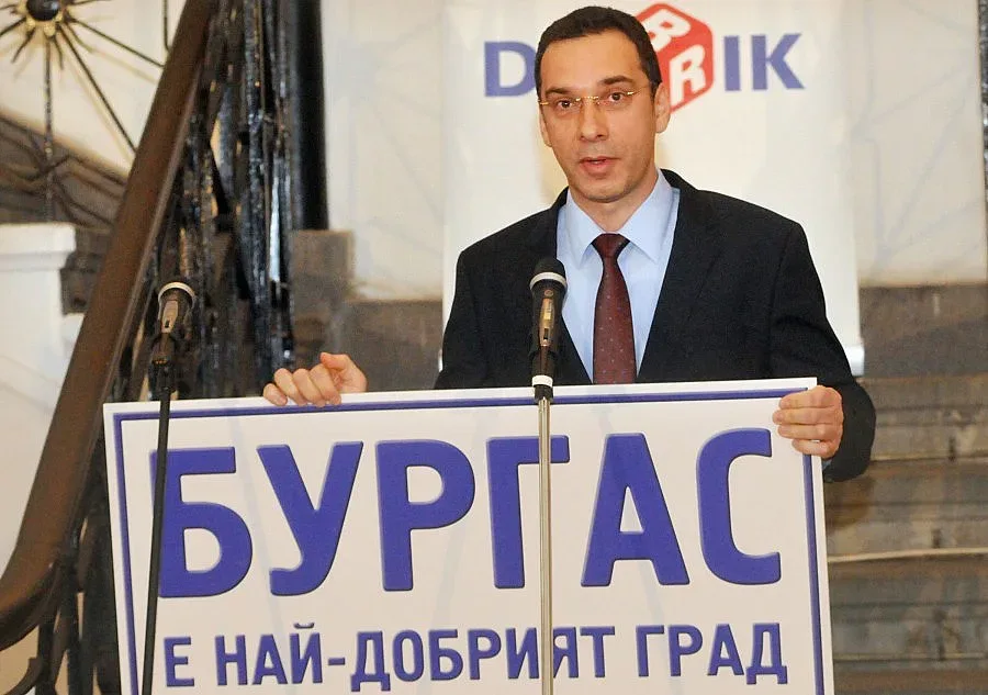 Бургаският кмет пише на министър Греков за ИАРА