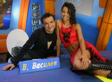 Адреналинката Ени гостува в „Господари на ефира"