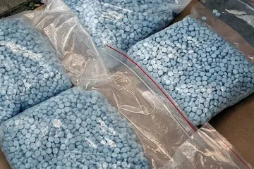 Задържаха 81 кг синтетични наркотици на Аерогара София 