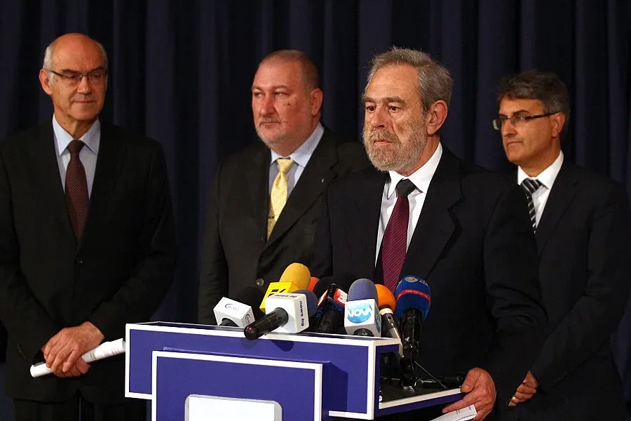 Реформаторският блок представи икономическата си политика