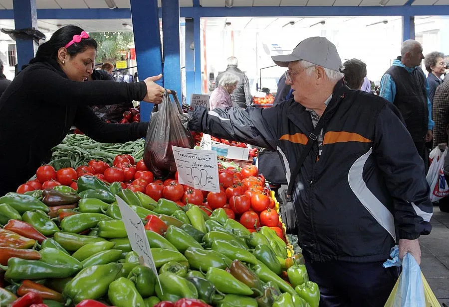 Българо-румънска зеленчукова борса ще се строи по Дунава
