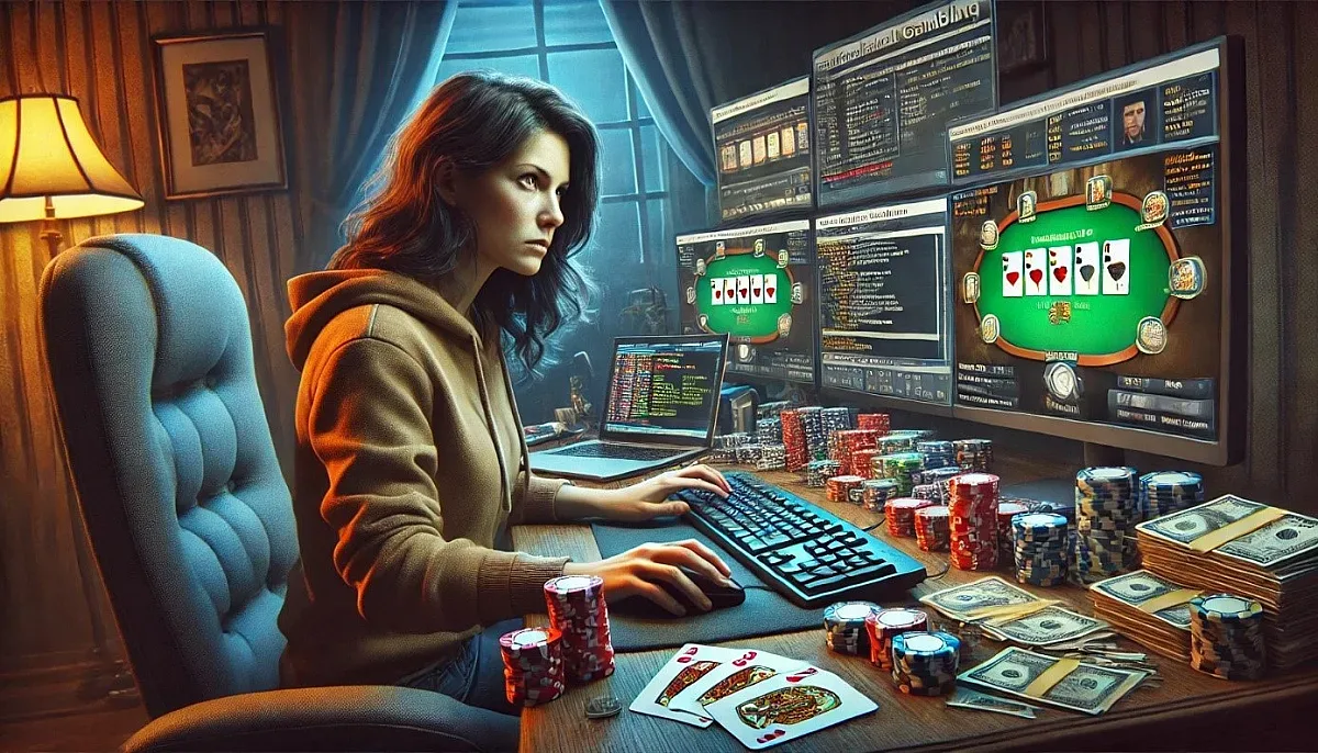 Какви са рисковете при игра в онлайн казино