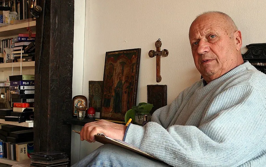 Днес се прощаваме с Рангел Вълчанов