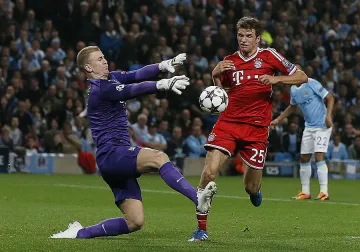 "Байерн" обърна "Манчестър Сити", ЦСКА с обрат срещу "Виктория