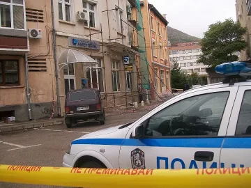 Холивудски обир във Враца