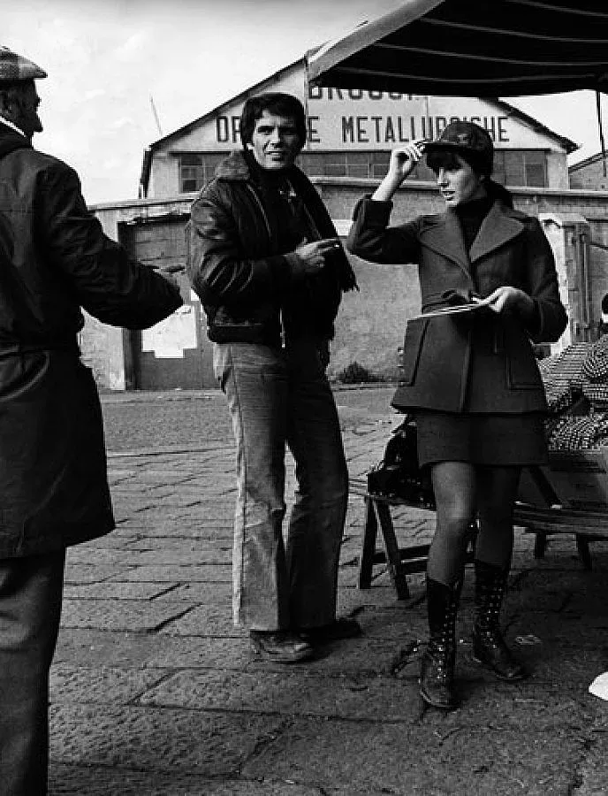 Българките в живота на Джулиано Джема