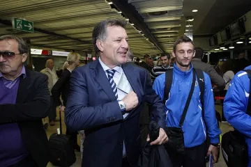 Иванкович: Не се паникьосахме от инцидента в самолета