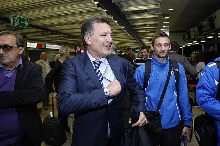 Иванкович: Не се паникьосахме от инцидента в самолета