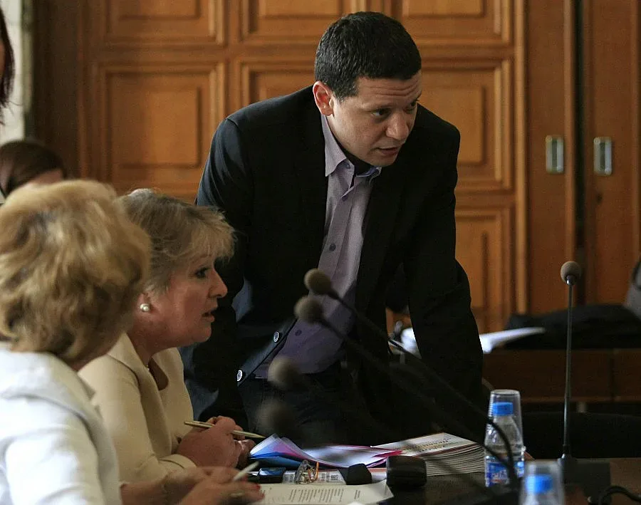 Сабрие Сапунджиева отново става зам. в правосъдието