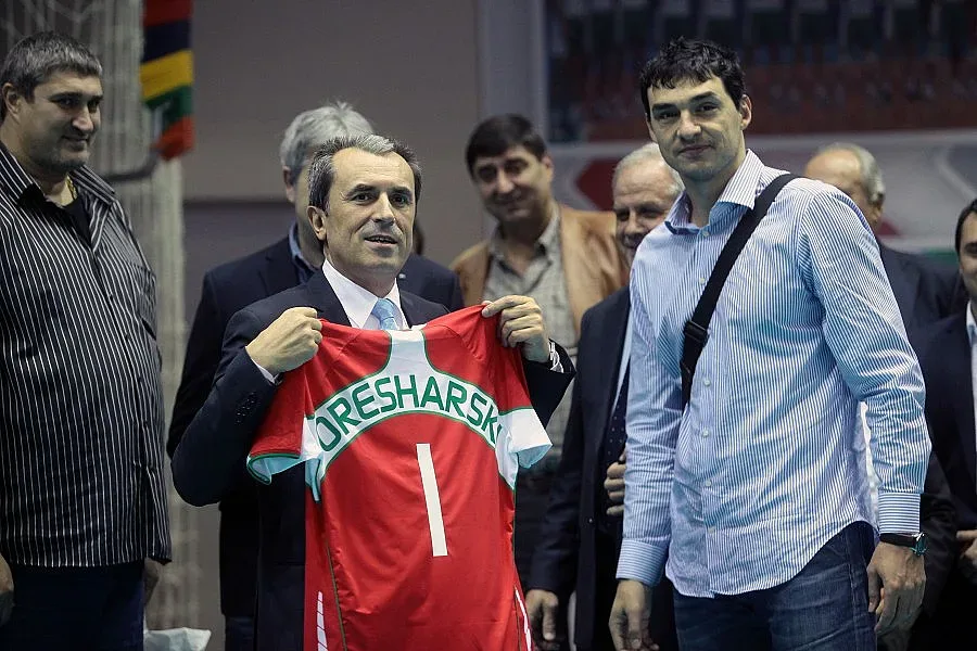 Орешарски взе №1 във волейбола