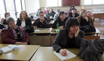 Обучават учители на първа помощ