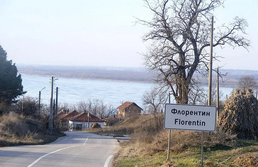 Във Флорентин минаха на румънска телевизия