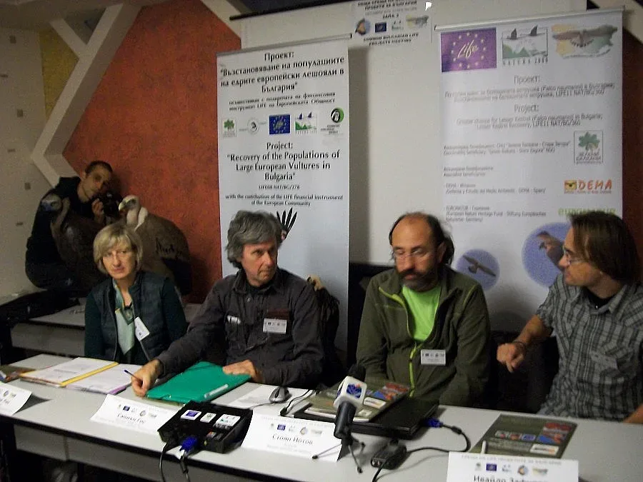 Европа ни хвали за екопроекти