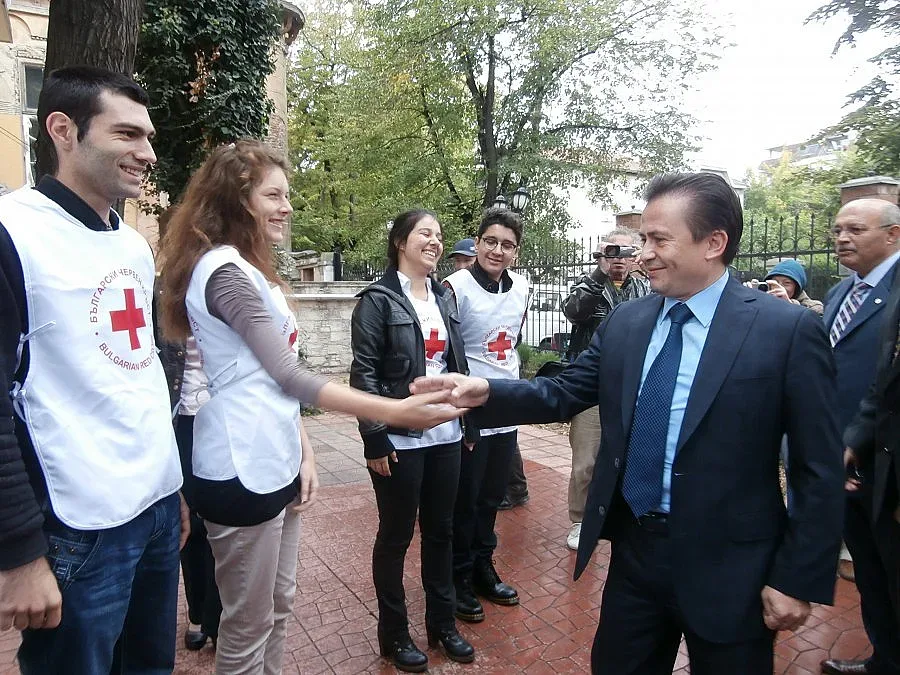 600 000 бежанци от Сирия е приела Турция