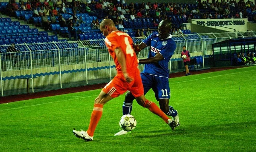 Черноморец разтрогна с Мохамед Соли