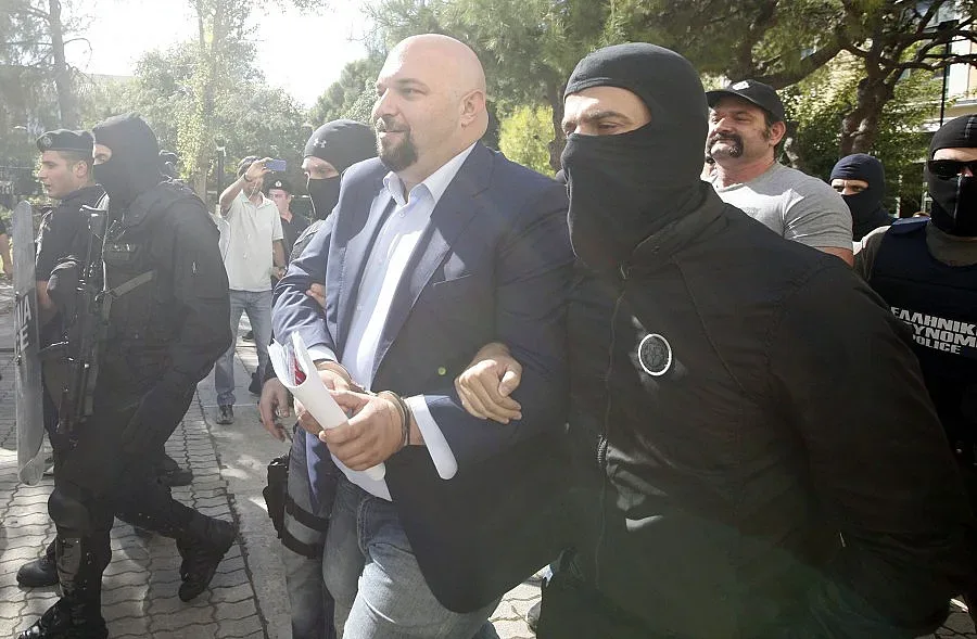 Повдигнаха обвинения срещу депутати от "Златна зора"