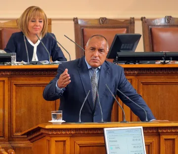 ГЕРБ внасят днес нов вот на недоверие