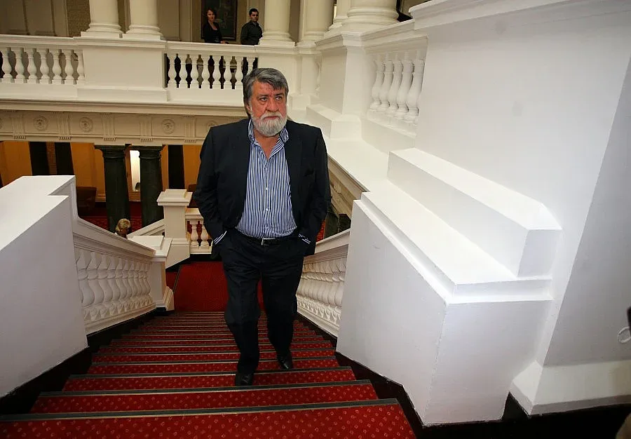 Рашидов отвръща с контраатака на Стоянович