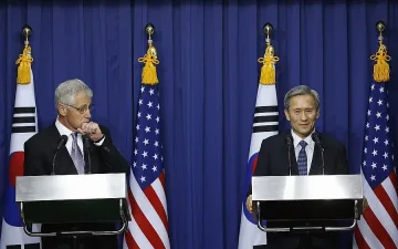 САЩ и Южна Корея подписаха нов договор срещу Пхенян