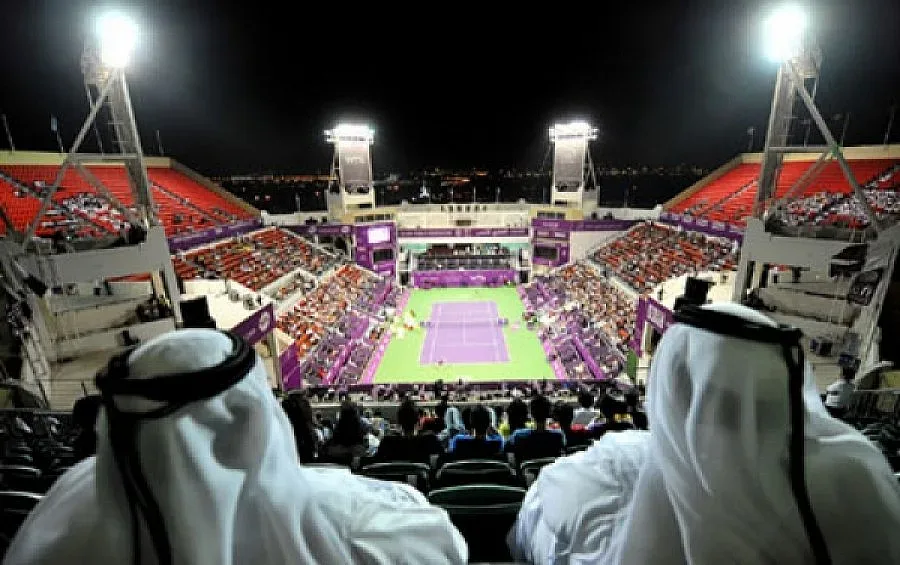 Катар гласи тенис турнир за 50 млн. евро