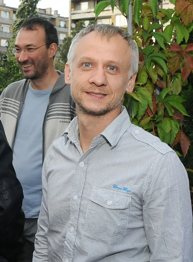 Иван Бърнев става Херкулес в Народния