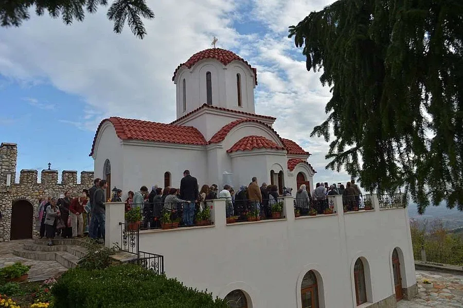 Николай заклейми паленето на напрежение