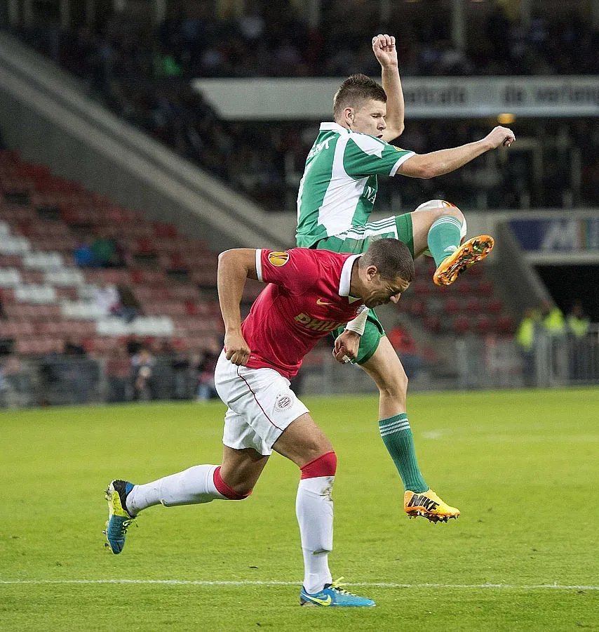 Ромян Безяк: Продължаваме ние и ПСВ