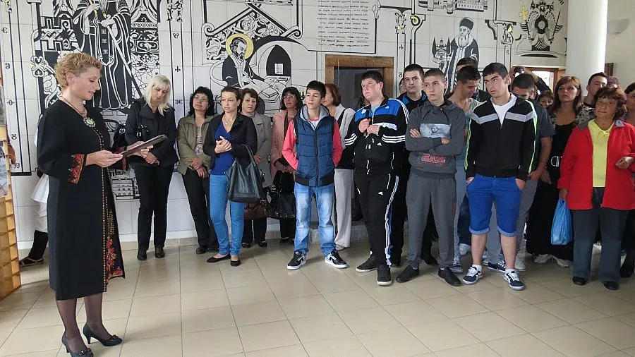 Изложба „Обречени на свободата“ в Банско